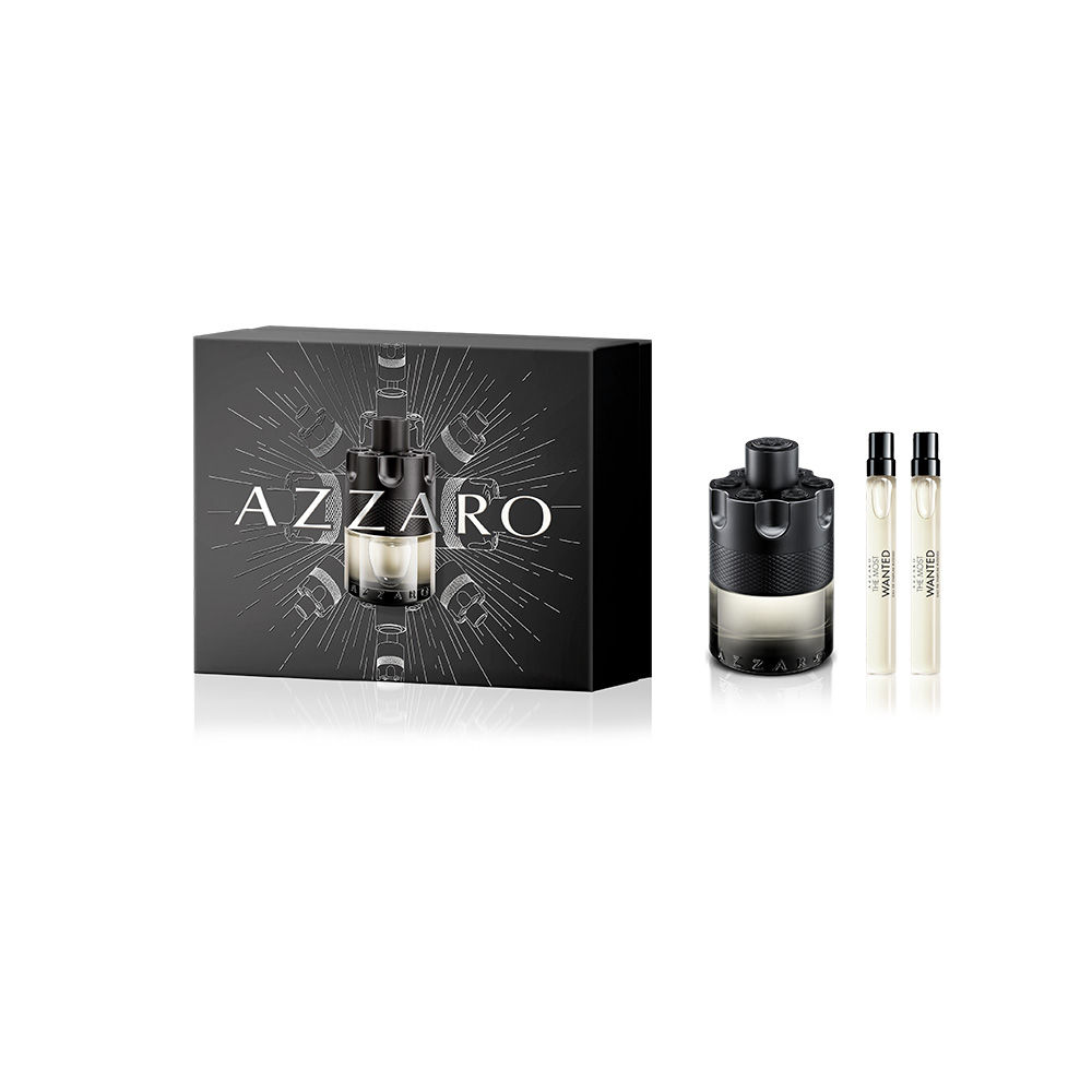 Buy Azzaro The Most Wanted Eau de Toilette Intense Gift Set Online