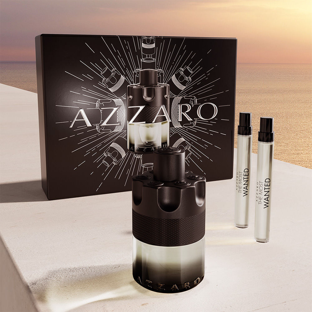 Buy azzaro the most wanted eau de toilette intense gift set online