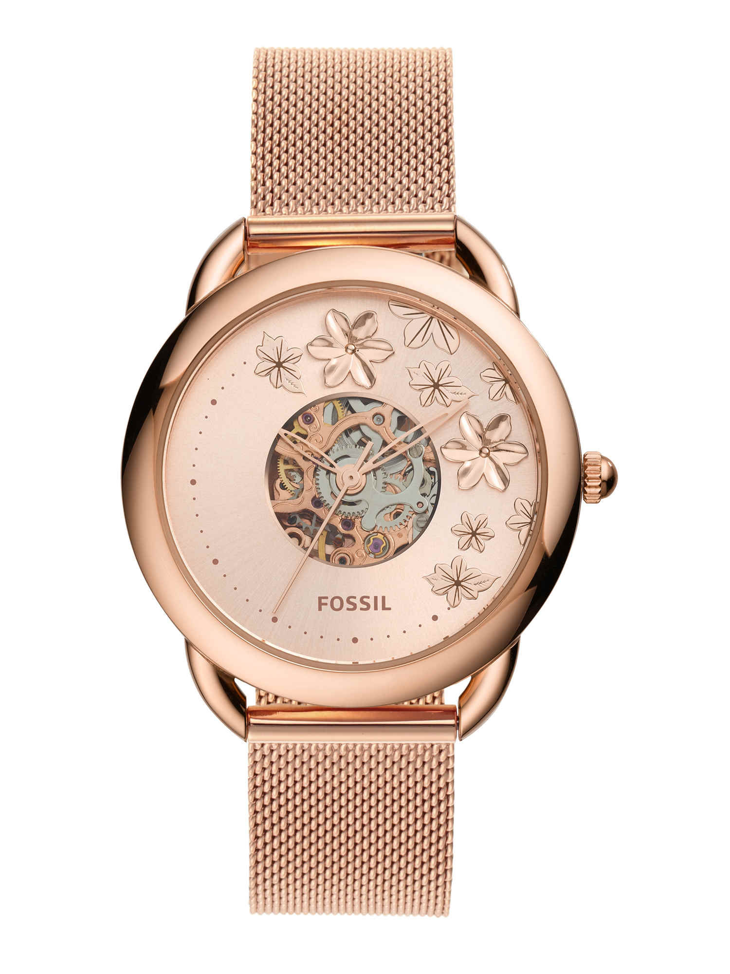 Fossil Women's Watch ES3712 Tailor Quartz Silver Dial Stainless Steel 34… |  Fossil watches women, Womens watches, Quartz