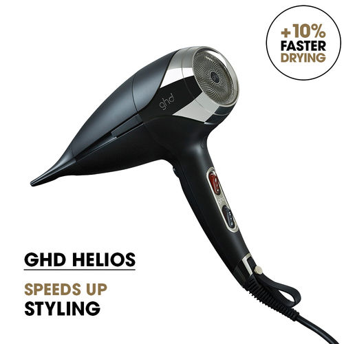Buy GHD Helios Hair Dryer Black Online