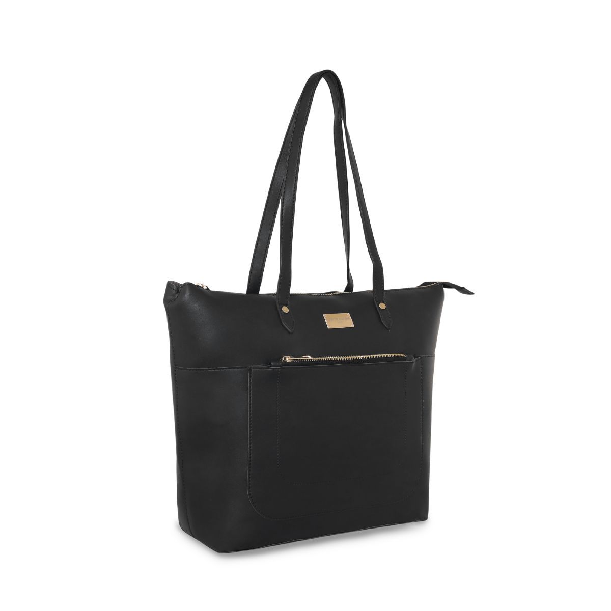 Buy Pierre Cardin Women Pu Leather Tote Bag (M) Online