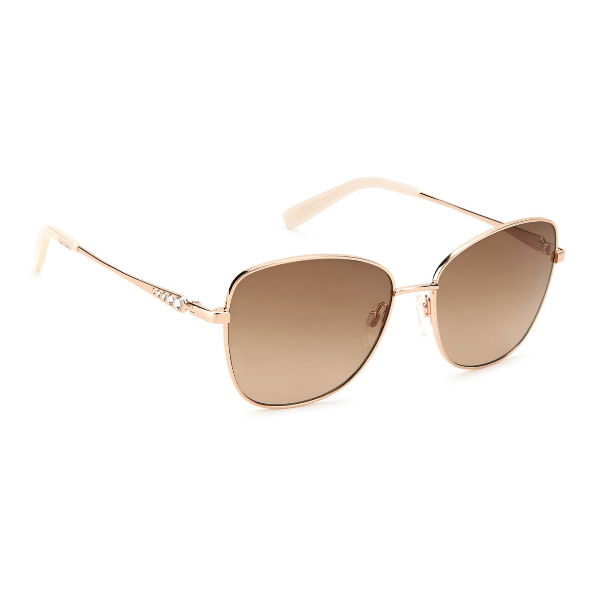 Buy Gold Sunglasses for Women by PIERRE CARDIN Online | Ajio.com