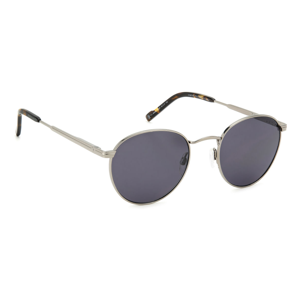 Buy Pierre Cardin Gradient Square Men's Sunglasses - (P.C. 6170/S 807  56TD|56|Grey Color Lens) at Amazon.in