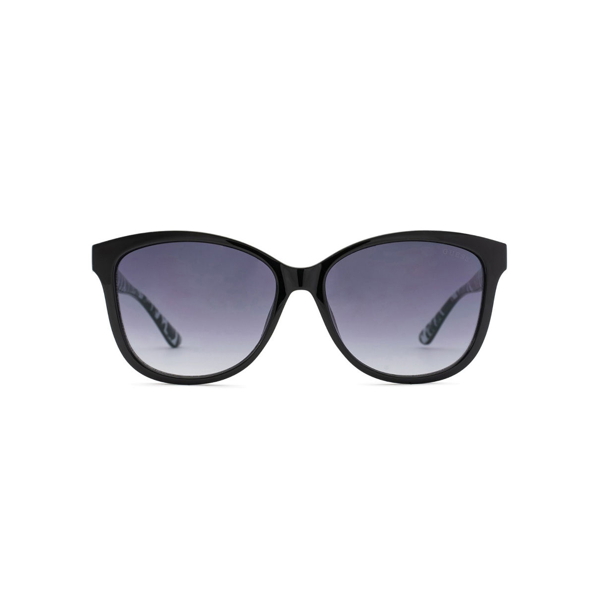 Buy Guess GUS7672-D6532GSG Gold Butterfly Sunglasses Online At Best Price @  Tata CLiQ