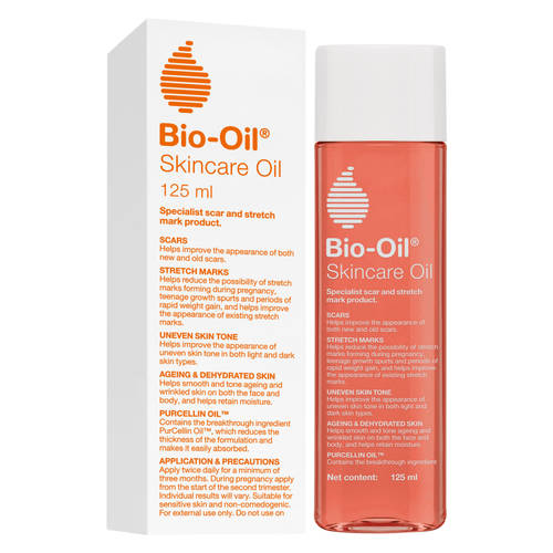 Bio-Oil Skincare Infused with Rosemary for Stretch Marks, Scars & Ageing