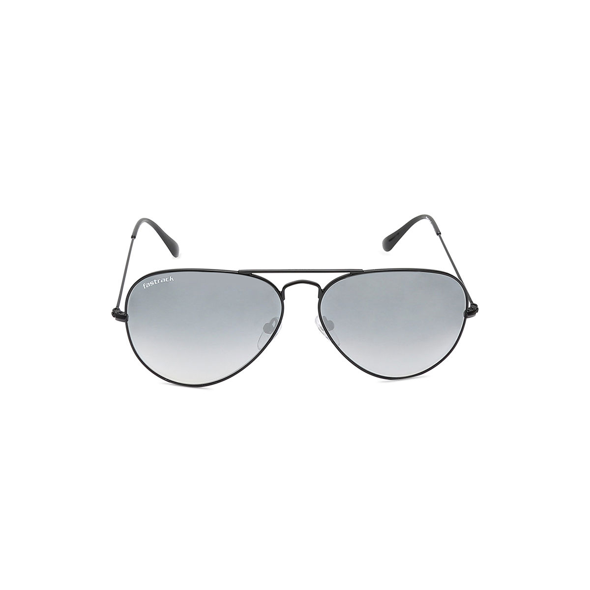 Fastrack Men's 100% UV protected Black Lens Pilot Sunglasses : Amazon.in:  Fashion