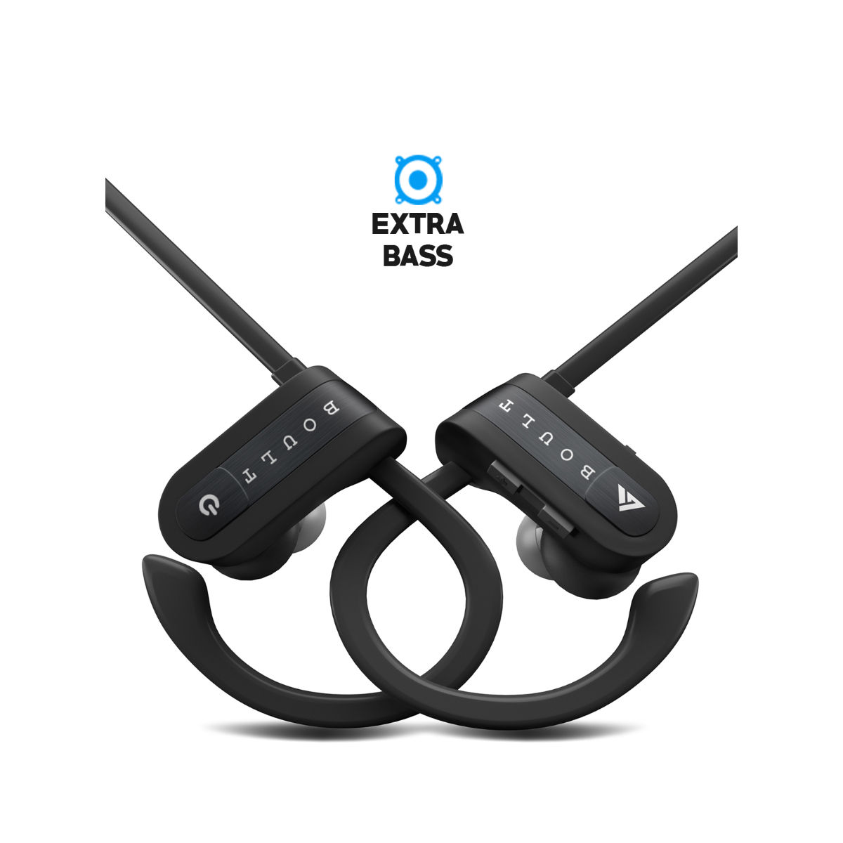 boult audio probass sonic wireless bluetooth headset