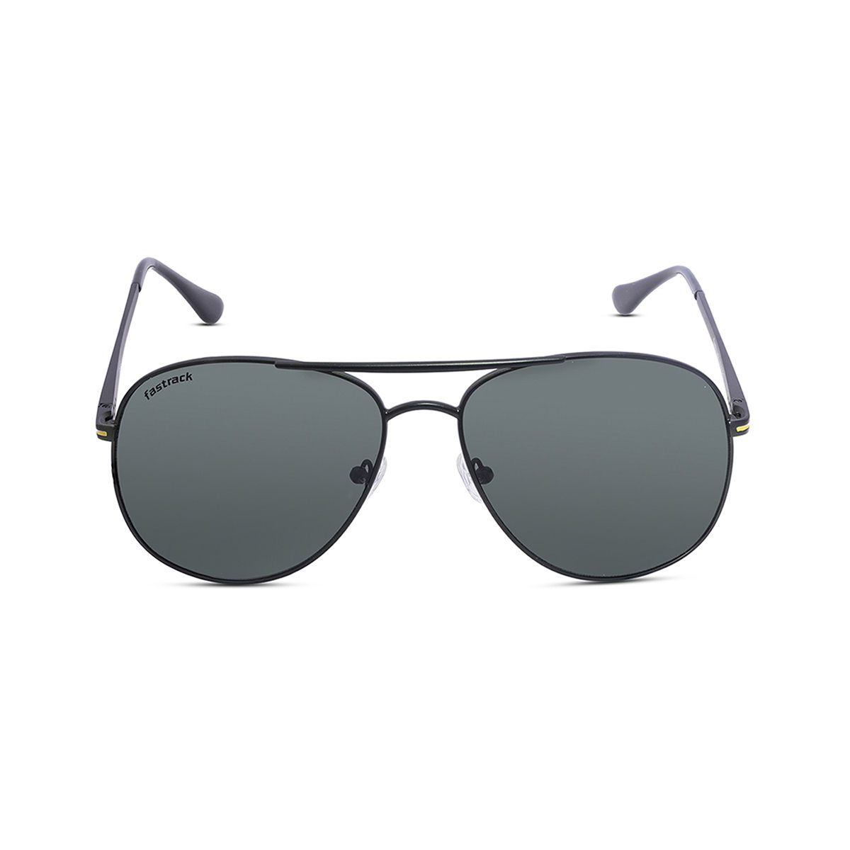 Fastrack Black Tinted Aviator Sunglasses S12B2770 @ ₹2790