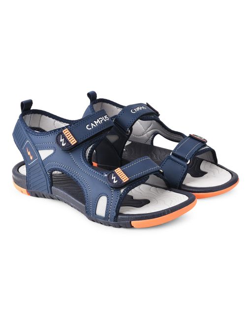 Campus 3K-908A Blue Men Sandals
