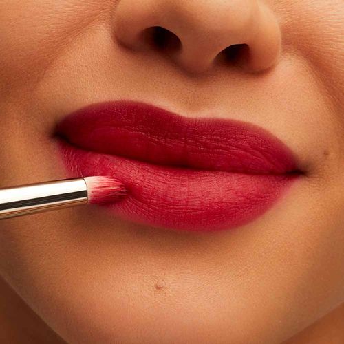 Buy Ruby's Crew Powder Kiss Lipstick Ruby New Online