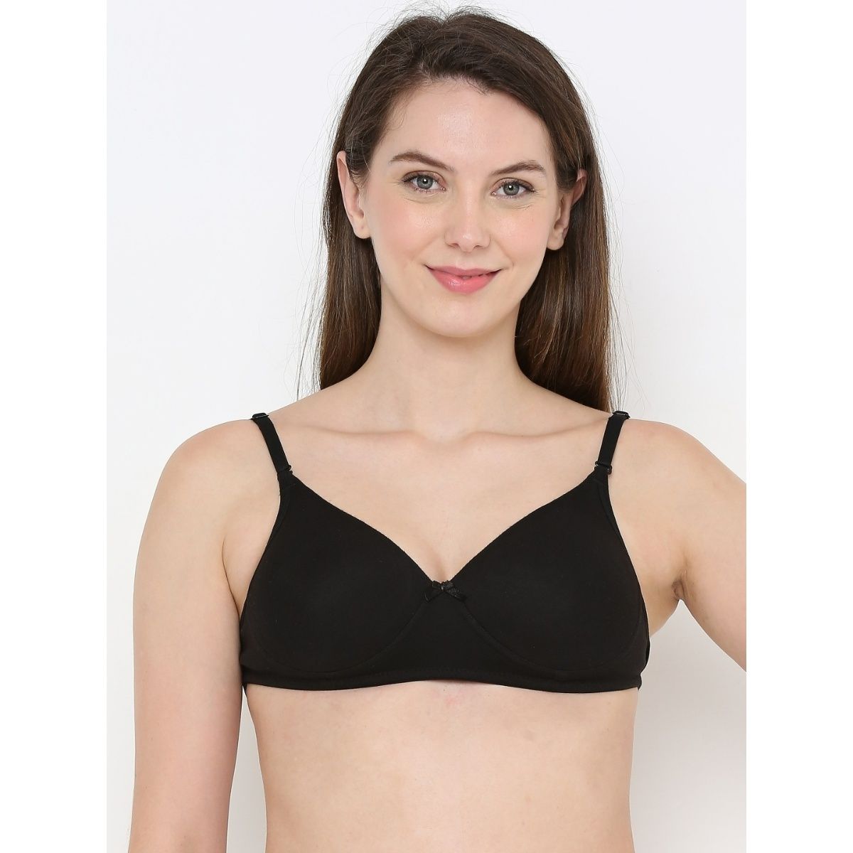 NXY Sexy Set Beautiful Back Bra Set Thin Cotton Brassiere Embroider Black  Sexy Underwear For Women Bras Wire Free Lace Lingerie 1129 From Gspot,  $18.71