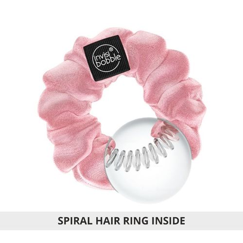Beeldhouwwerk Riskant opvoeder Invisibobble Sprunchie Prima Ballerina Hair Ring: Buy Invisibobble  Sprunchie Prima Ballerina Hair Ring Online at Best Price in India | Nykaa