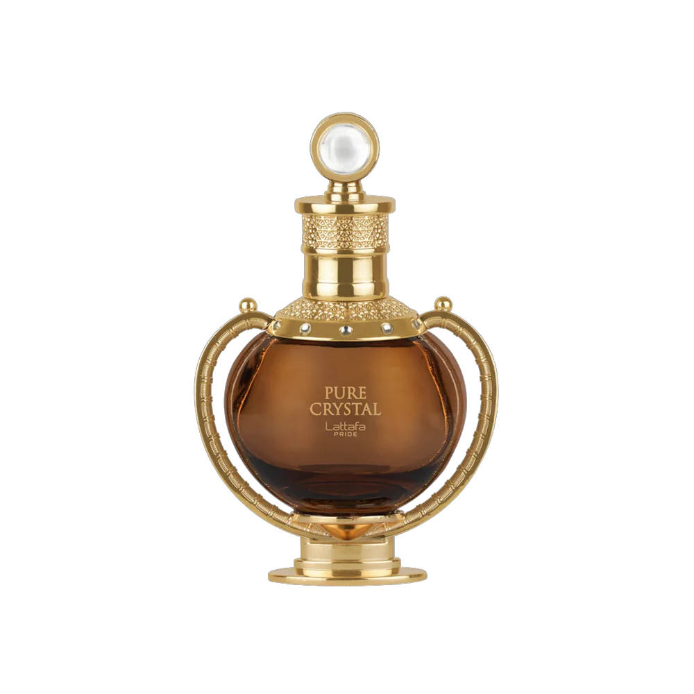 Lattafa Pure Crystal Eau De Parfum