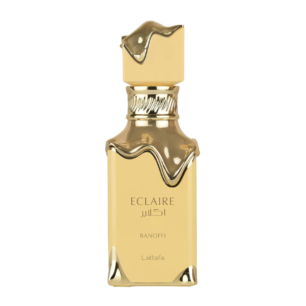 Lattafa Eclaire Banoffi Eau De Parfum