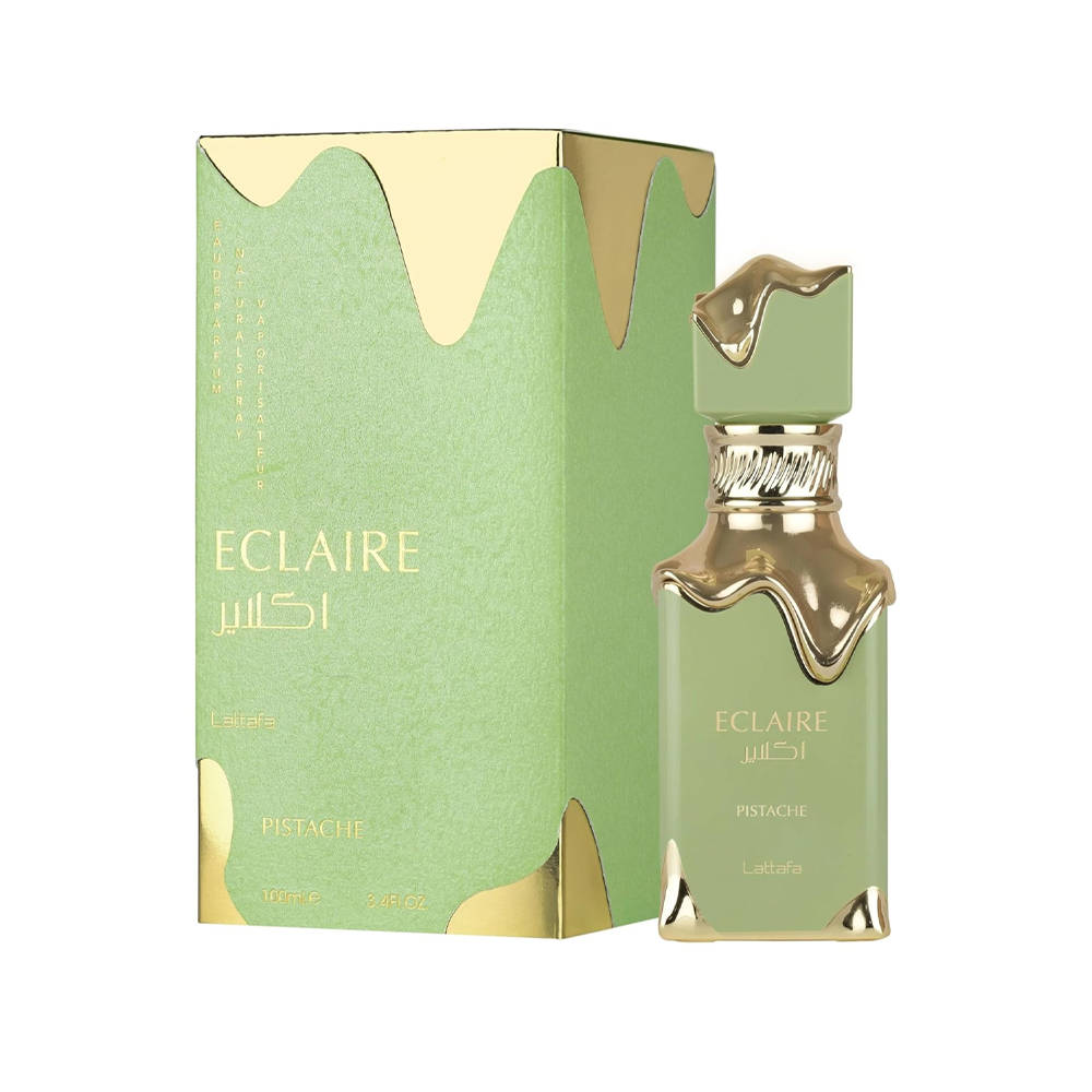 Lattafa Eclaire Pistache Eau De Parfum - view 2