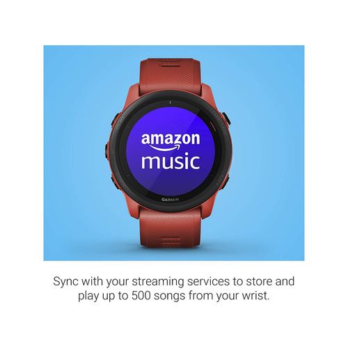 Running watch that stores music Clearance