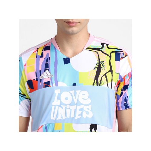 Love Unites Tiro jersey T-shirt