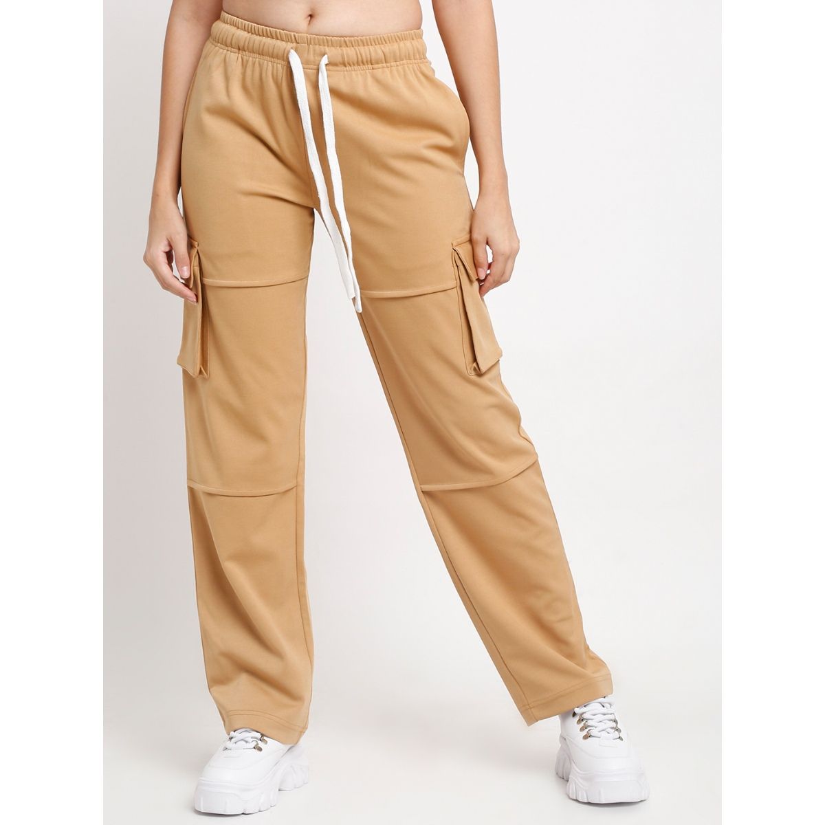 Buy Men Cargo Straight Pants Online at Best Prices in India - JioMart.
