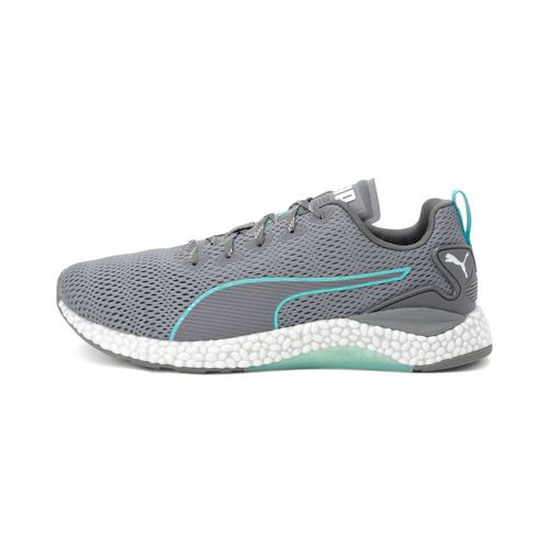 Puma Unisex Hybrid Runner V2 Sports Shoes Grey (13)