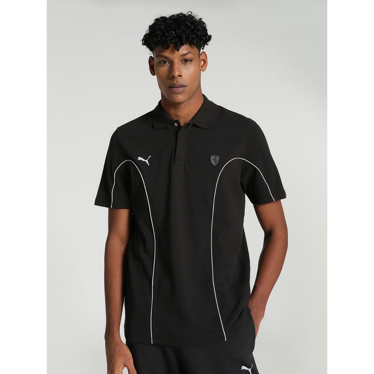 Puma mens polo shirts best sale