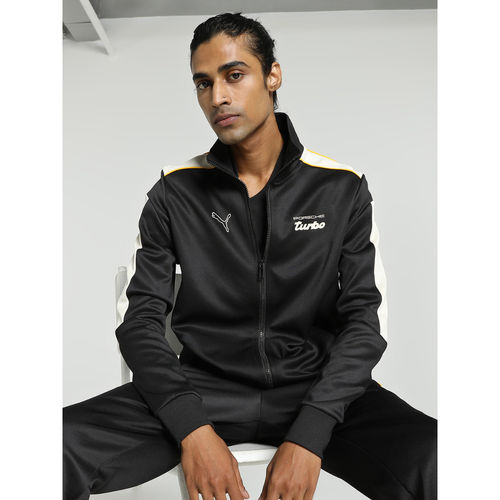 PUMA Porsche Legacy MT7 Men's Regular Fit Track Jacket