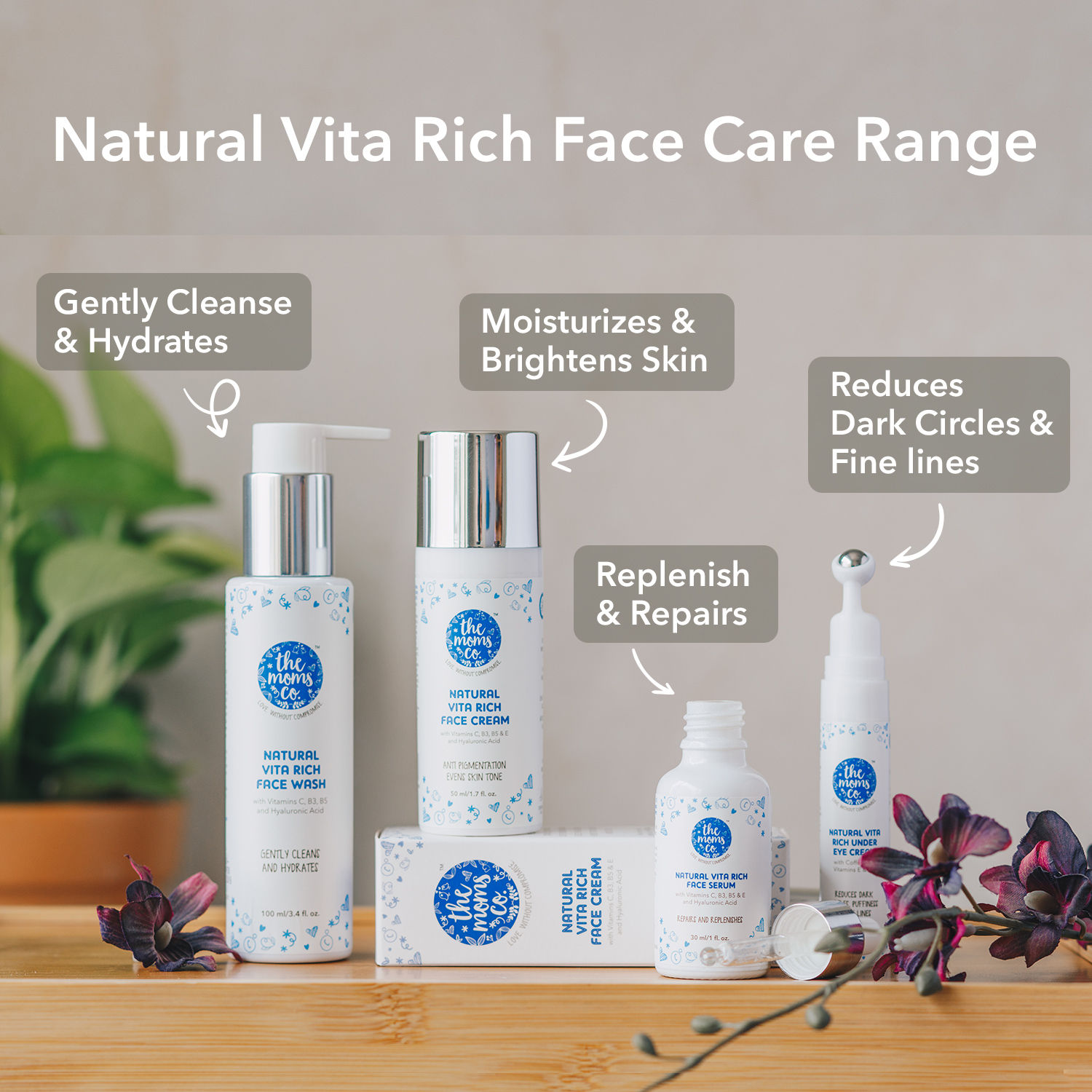 moms co face wash