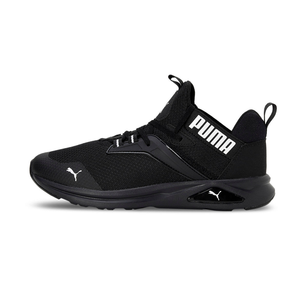 Puma Enzo 2 Refresh Black Running Shoes: Buy Puma Enzo 2 Refresh Black ...