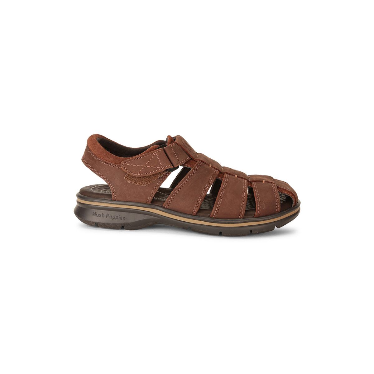 Casual Leather Sandals, Size: 6-11 at Rs 520/pair in Agra | ID: 18991000473