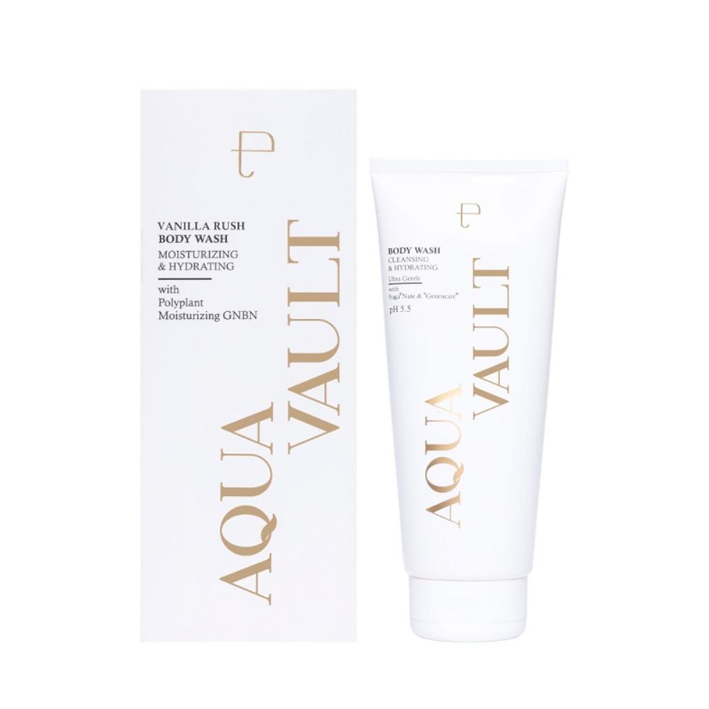 Buy Personal Touch Aquavault Vanilla Body Wash India’s 1st AllAge, All