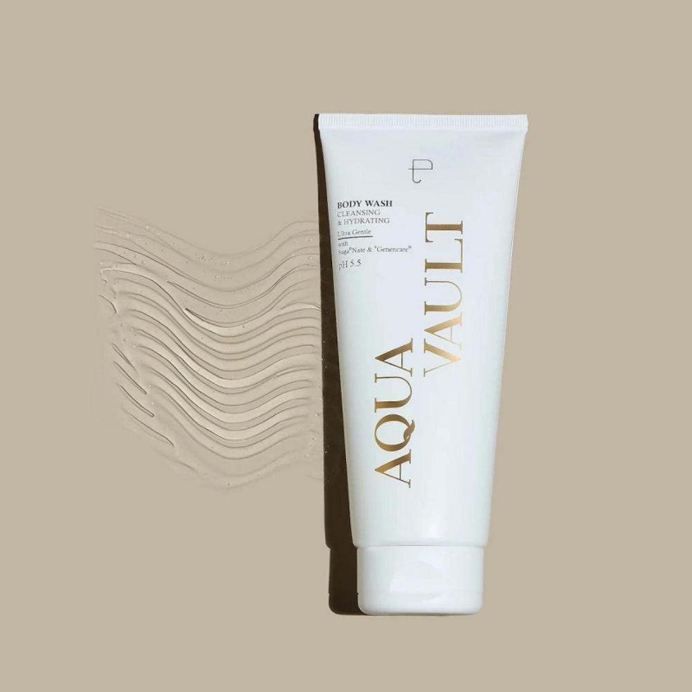 Buy Personal Touch Aquavault Vanilla Body Wash India’s 1st AllAge, All