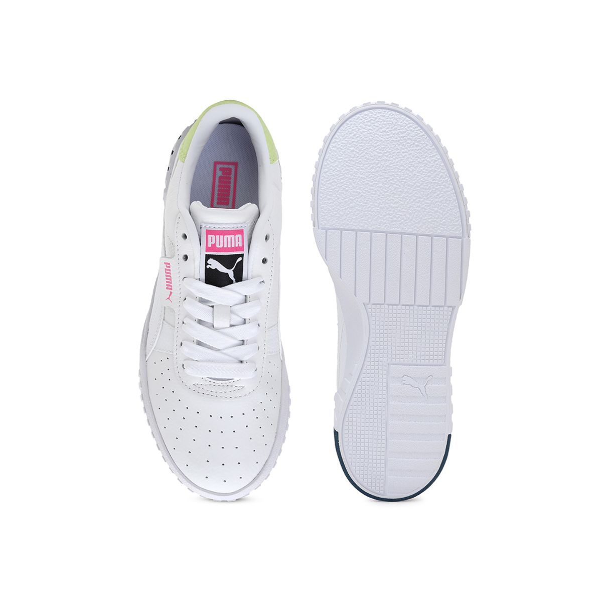 Puma cali femme rose hot sale