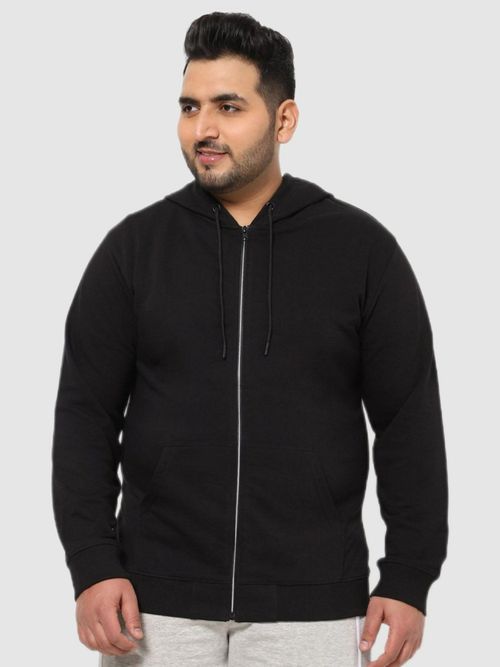 Full Zip Hoodie 4xl Black Hoodie Nike Sportswear Tech Fleece Men's