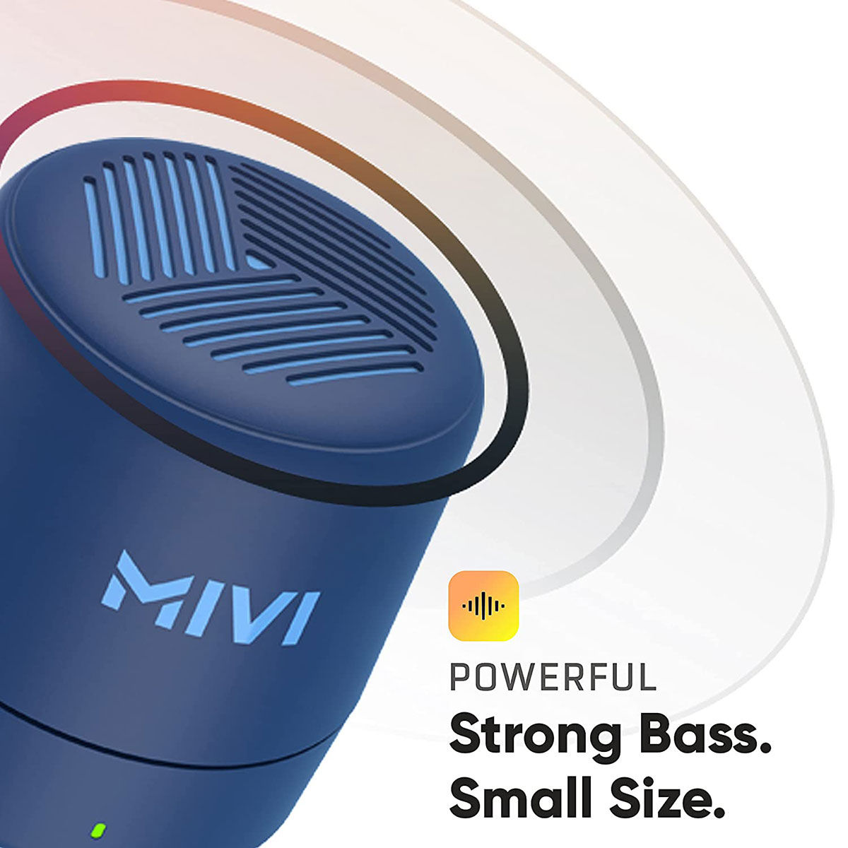 Mivi bluetooth speaker hot sale