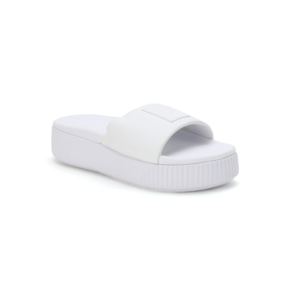 Buy White Sports Sandals for Women by Puma Online | Ajio.com