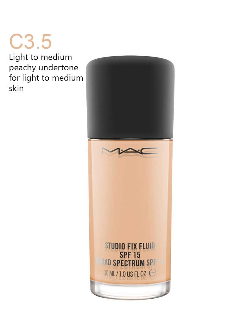 mac studio fix fluid c3 5