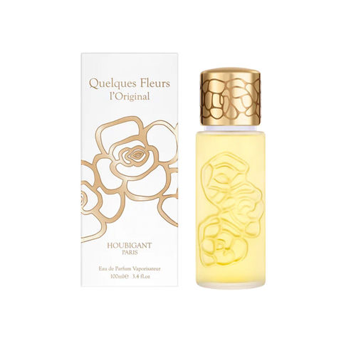 Houbigant Quelques Fleurs L'Original Eau de Parfum For Her