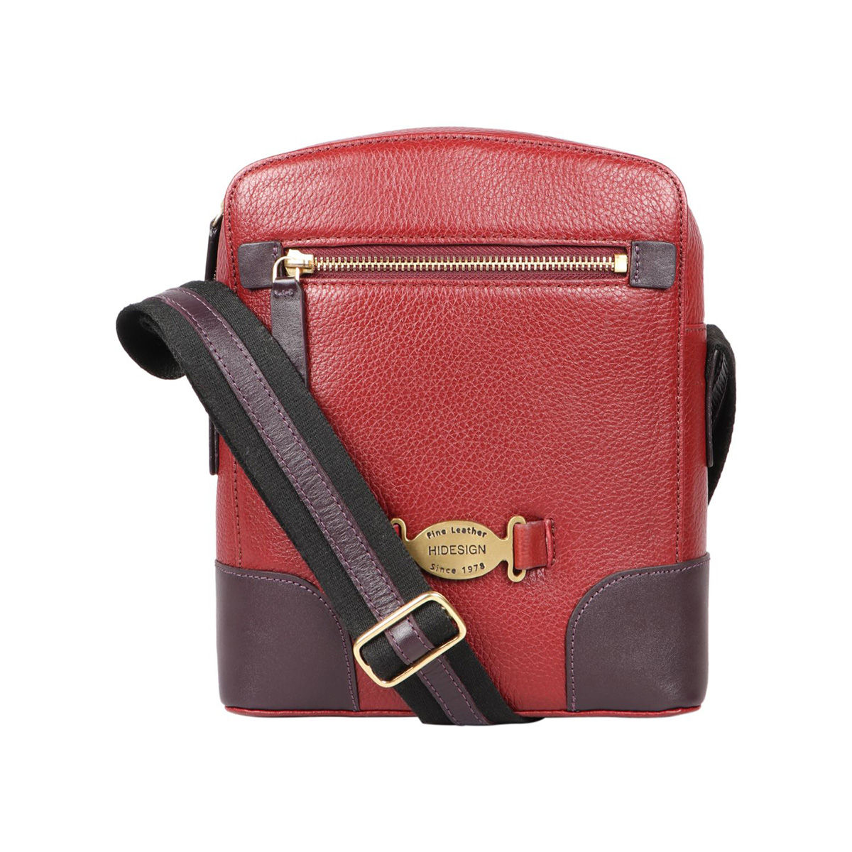 Hidesign leather 2024 sling bags