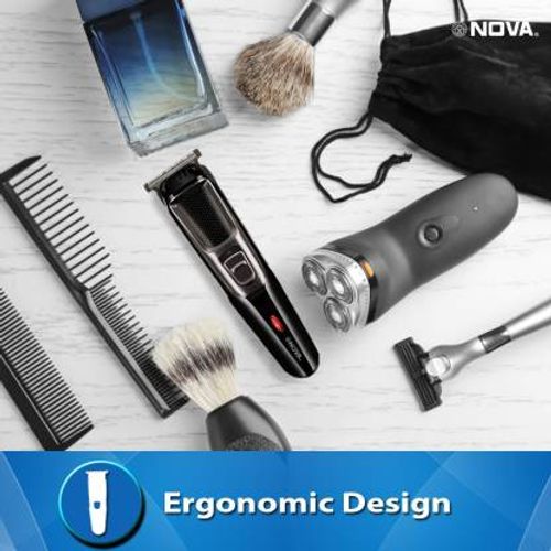 【natume】 Buy Nova NHT 1078 Rechargeable 5 Length Settings Cordless - 30 Min