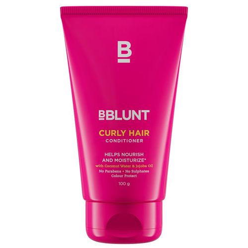 Bblunt Curly Hair Conditioner For Dry Tangled Hair Buy Bblunt Curly Hair Conditioner For Dry Tangled Hair Online At Best Price In India Nykaa Give your curls body, definition, and shape with these stellar hair products.