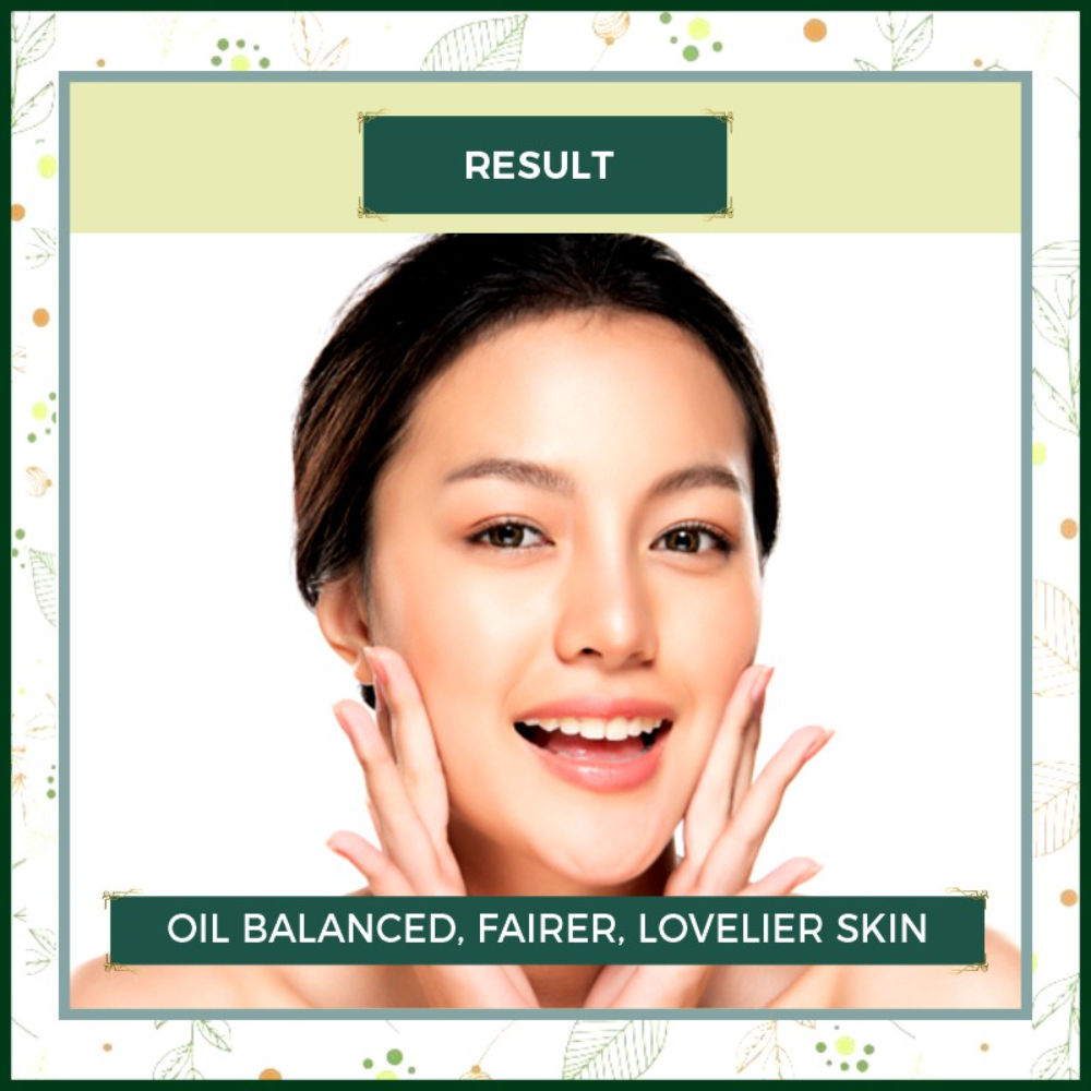 Indus Valley Bio Organic Natural Oil Removal Face Pack Diy Kit Buy