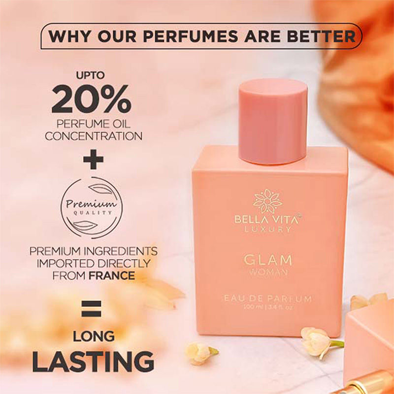 Orange discount something perfume