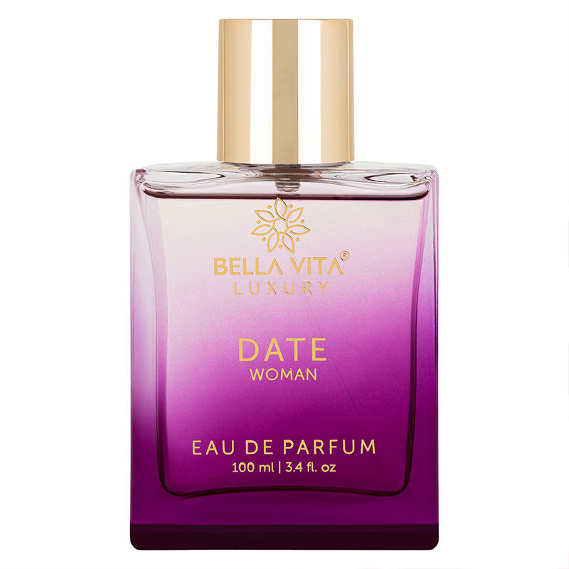 Buy Bella Vita Organic Luxury Date Perfume Online