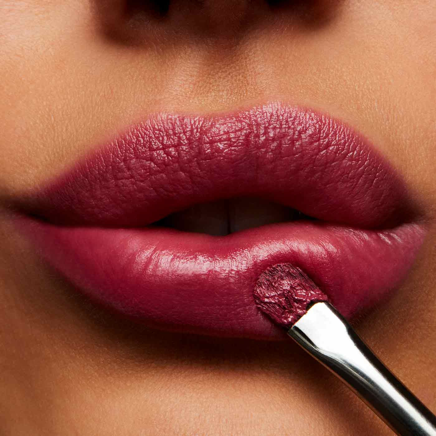 mac lipstick mon coeur