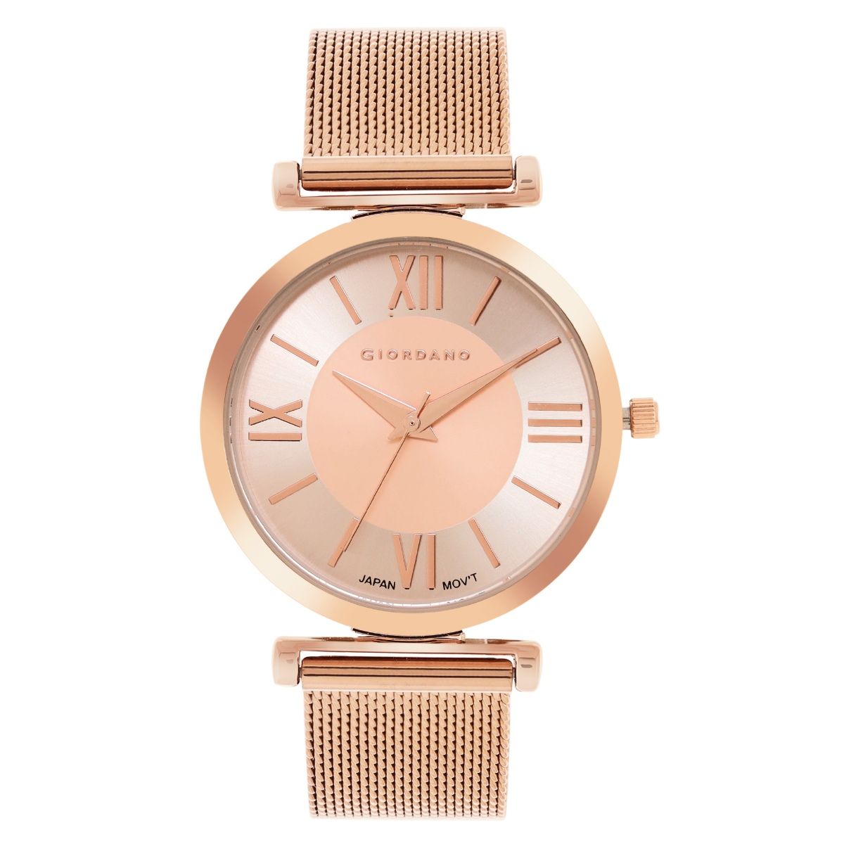 Buy Giordano Fashionista Collection Analogue Watch for Women with Color  Variant, Ladies Wrist Watch - GD4067 Online at Best Prices in India -  JioMart.