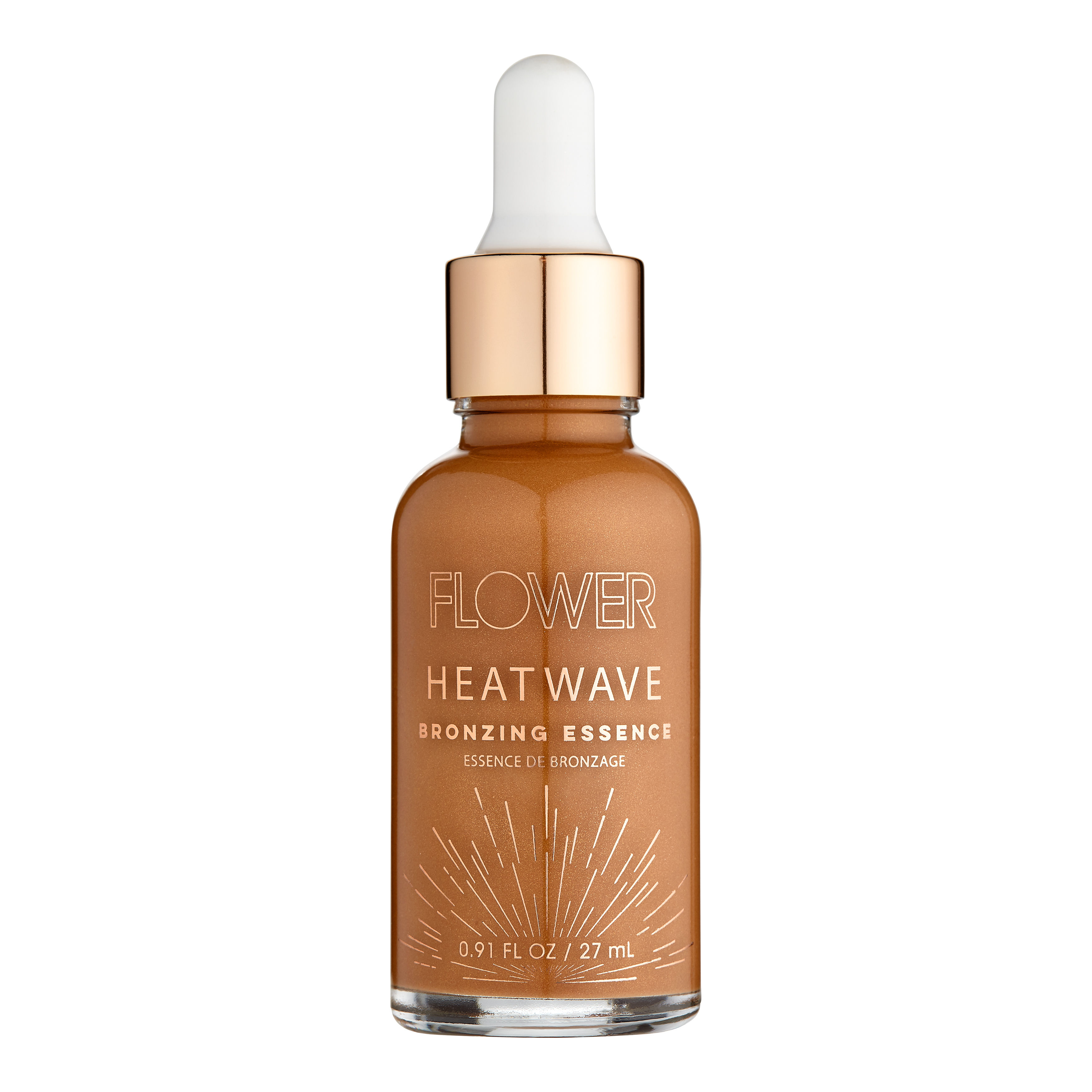 Flower Beauty Heatwave Bronzing Essence