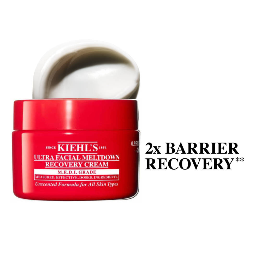 Kiehl's Ultra Facial Meltdown Recovery Cream