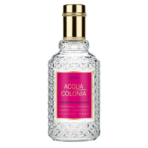 4711 Acqua Colonia Pink Pepper Grapefruit Eau De Cologne