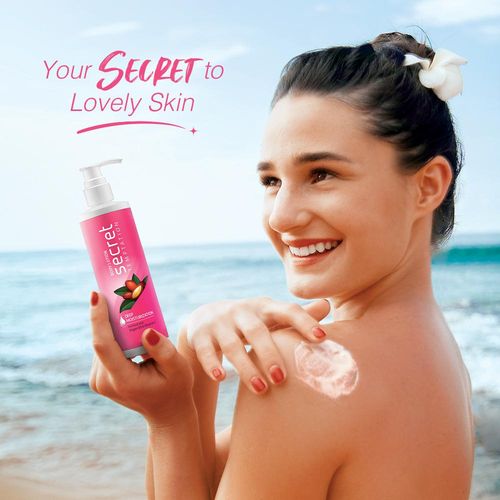 Buy Secret Temptation Non Sticky Deep Moisture Body Lotion With