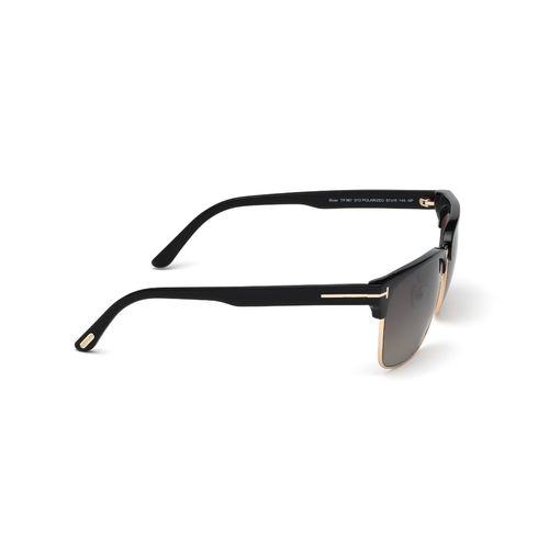 Tom Ford FT0367 57 01d Iconic Square Shapes In Premium Plastic Sunglasses:  Buy Tom Ford FT0367 57 01d Iconic Square Shapes In Premium Plastic  Sunglasses Online at Best Price in India | NykaaMan