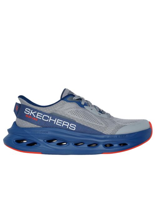 Buy Skechers Men MAX CUSHIONING GLIDE-STEP A Sports Slip-Ins